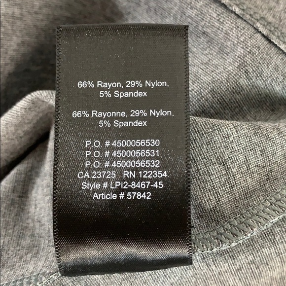 Aritzia Talula Grey Bodycon Dress - Picture 7 of 8